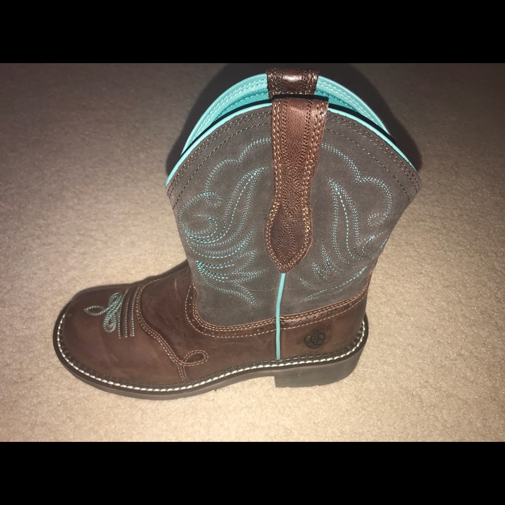 Cowboy boots